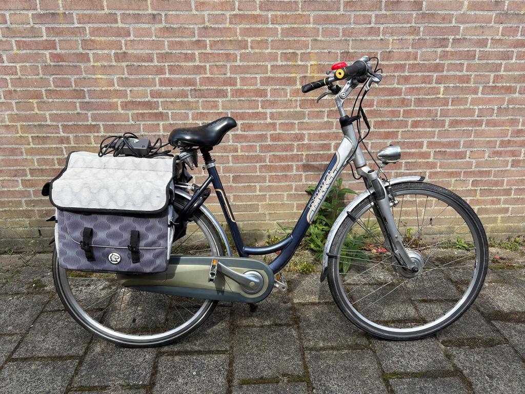 Bikkel iBee E-Bike Elektrische Fiets - STORING, 47 tot 51 cm, Ophalen, Gebruikt, Overige merken