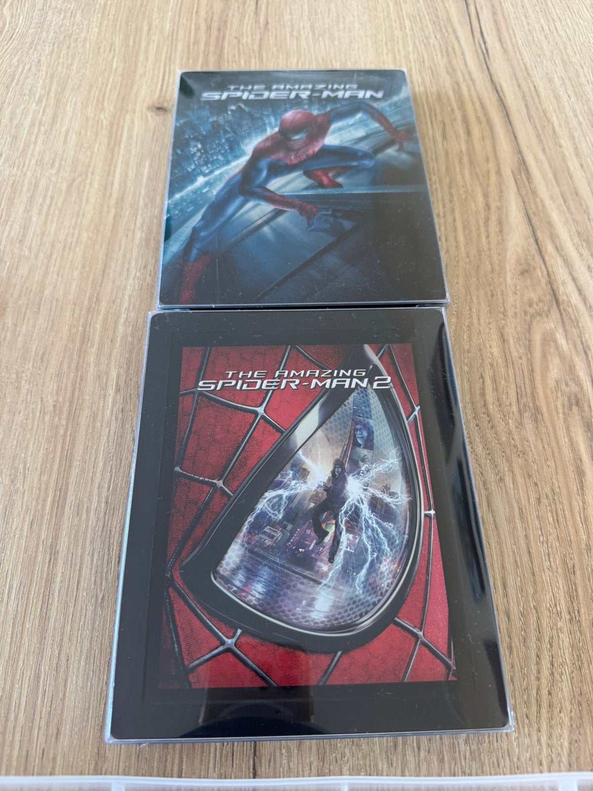 The Amazing Spider-Man 1 & 2, Verzenden, Zo goed als nieuw, Actie
