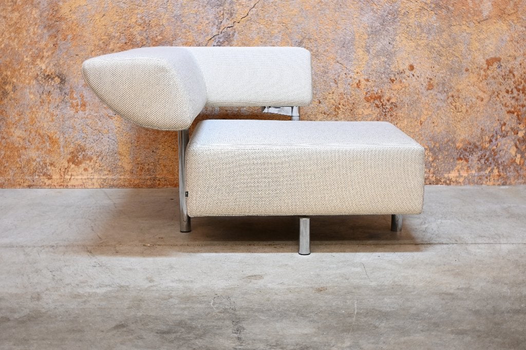 Nog nieuw te bekleden 2 COR ARTHE fauteuils chaise longues, Eenpersoons, 125 tot 150 cm, Ophalen of Verzenden, Zo goed als nieuw