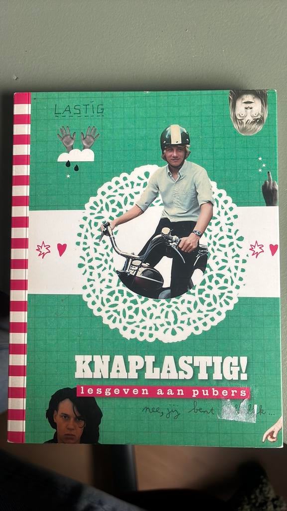 Gerard Janssen - Knaplastig!, Ophalen of Verzenden, Zo goed als nieuw