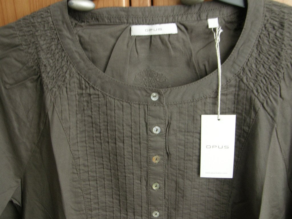 OPUS tuniek jurk, maat 40, Nieuw, Verzenden, Nieuw, Maat 38/40 (M), Overige kleuren
