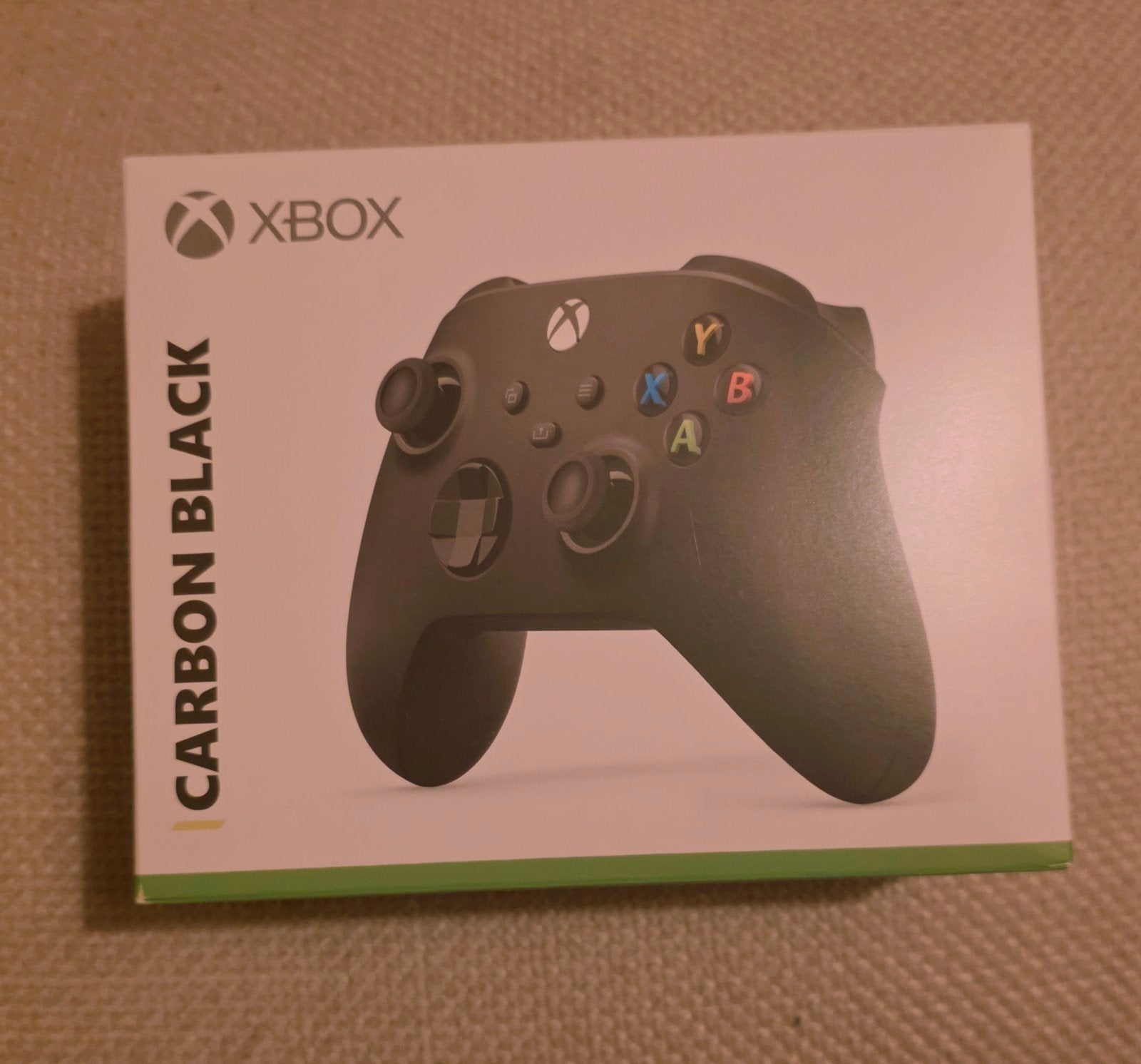 Verzegelde Xbox Controller twv € 62,00