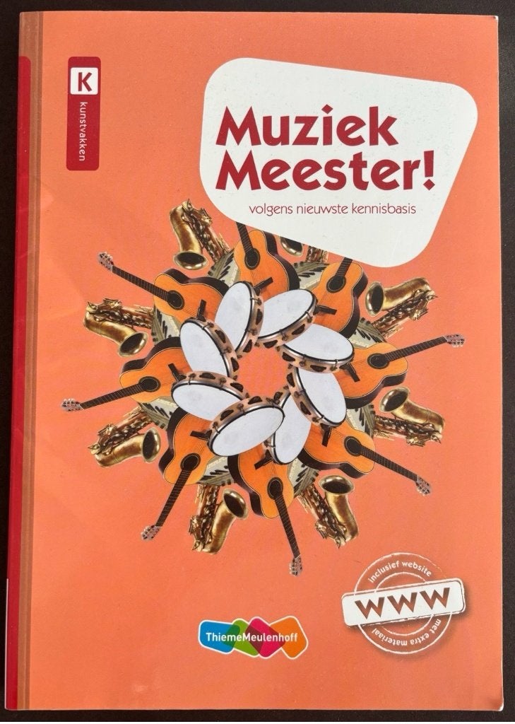 PABO Muziek Meester 9789006951813, Boeken, Ophalen, Alpha, Zo goed als nieuw, HBO