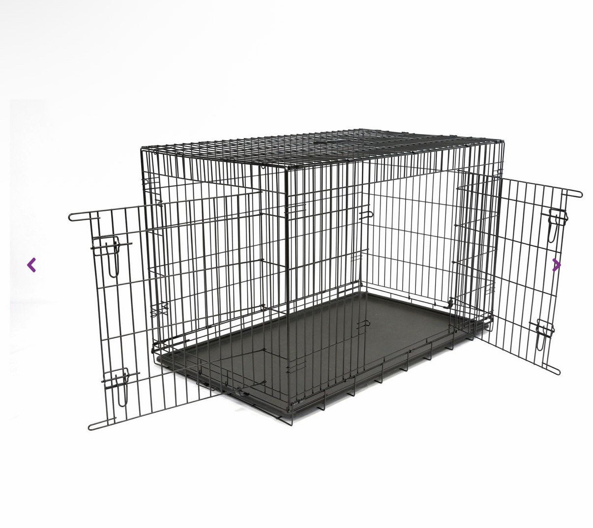 XXL hondenbench, Dieren en Toebehoren, Hondenbenches, Ophalen, Gebruikt
