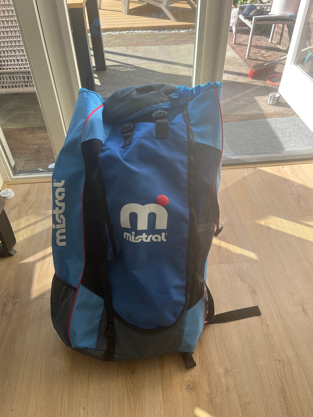 Mistral SUP rugzak - Blauw, Watersport en Boten, Ophalen, Gebruikt, SUP-boards