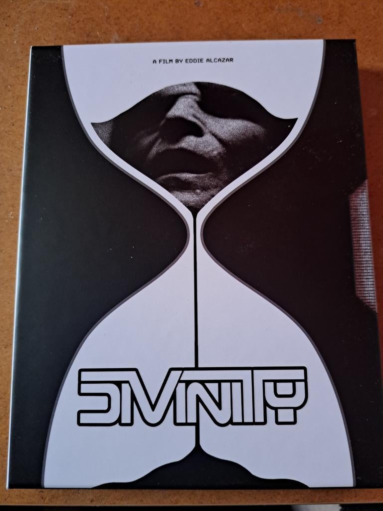 Divinity Limited Edition blu-ray Vinegar Syndrome regio A, Ophalen of Verzenden, Zo goed als nieuw