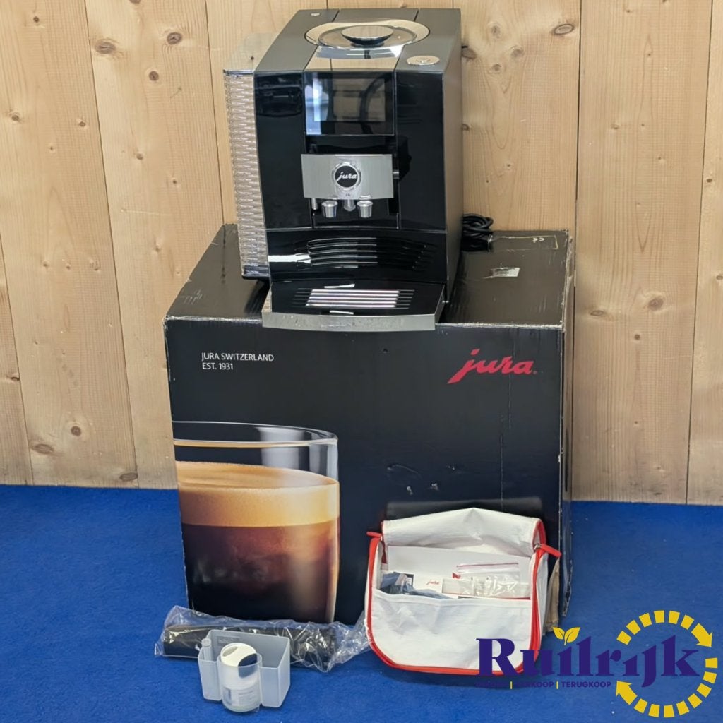 Jura Z10 EA Diamond Black koffiemachine - Nieuw showmodel, Witgoed en Apparatuur, Flex Ltd., Nieuw, https://flex.com/contact-us