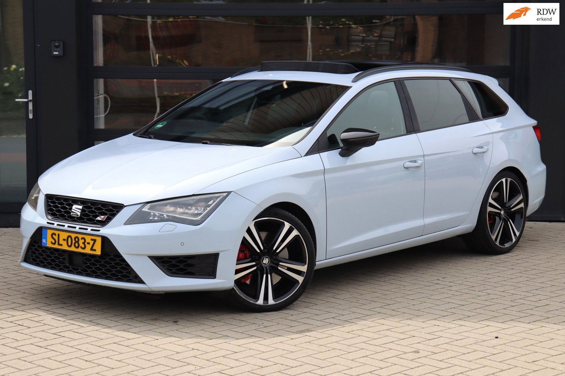 Seat Leon ST 2.0 TSI Cupra 280 | Volledig Onderhouden | Pano, Voorwielaandrijving, 15 km/l, Gebruikt, 4 cilinders