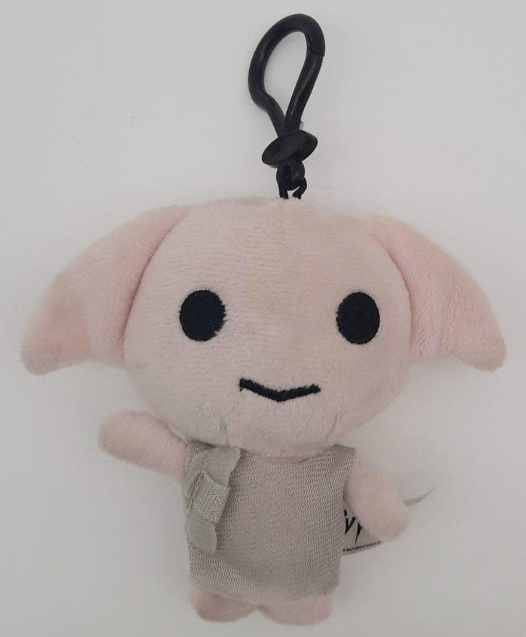 Harry Potter Dobby sleutelhanger knuffeltje ca. 10,5cm lang, Ophalen of Verzenden, Zo goed als nieuw, Actiefiguurtje