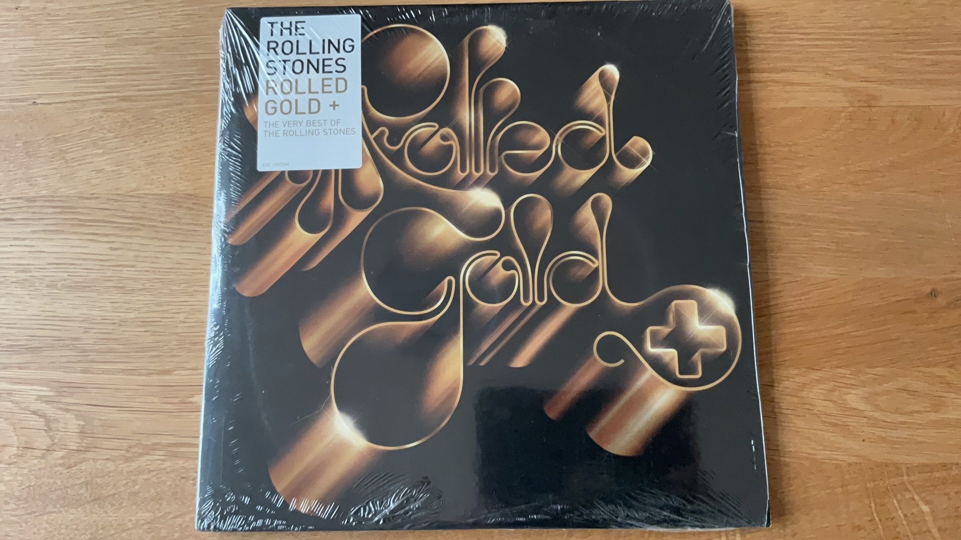 Rolling Stones - Rolled Gold +, Ophalen of Verzenden, Nieuw in verpakking, 12 inch, Poprock