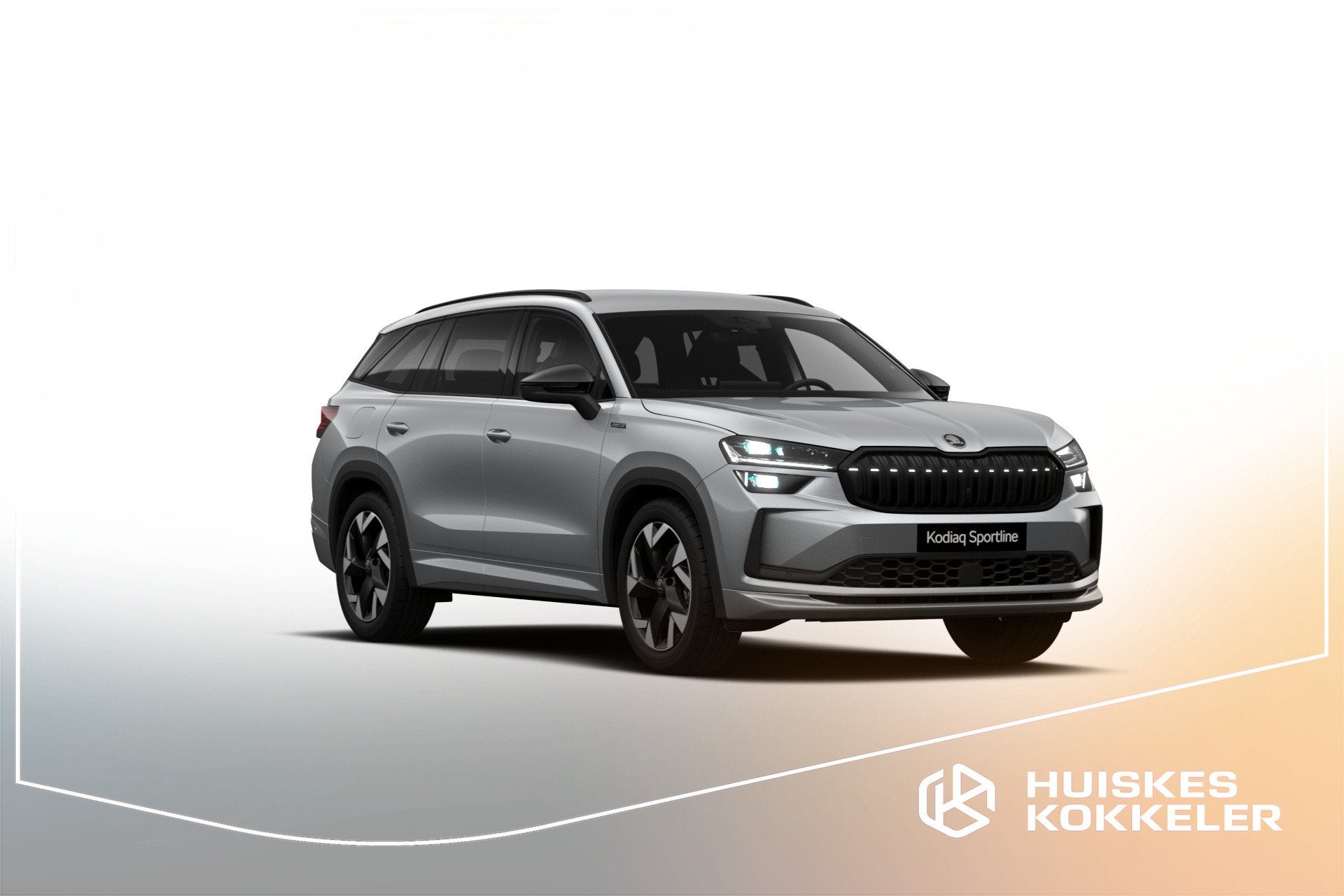 Skoda Kodiaq, Auto's, Euro 6, 4 cilinders, 250 km/l, 135 min