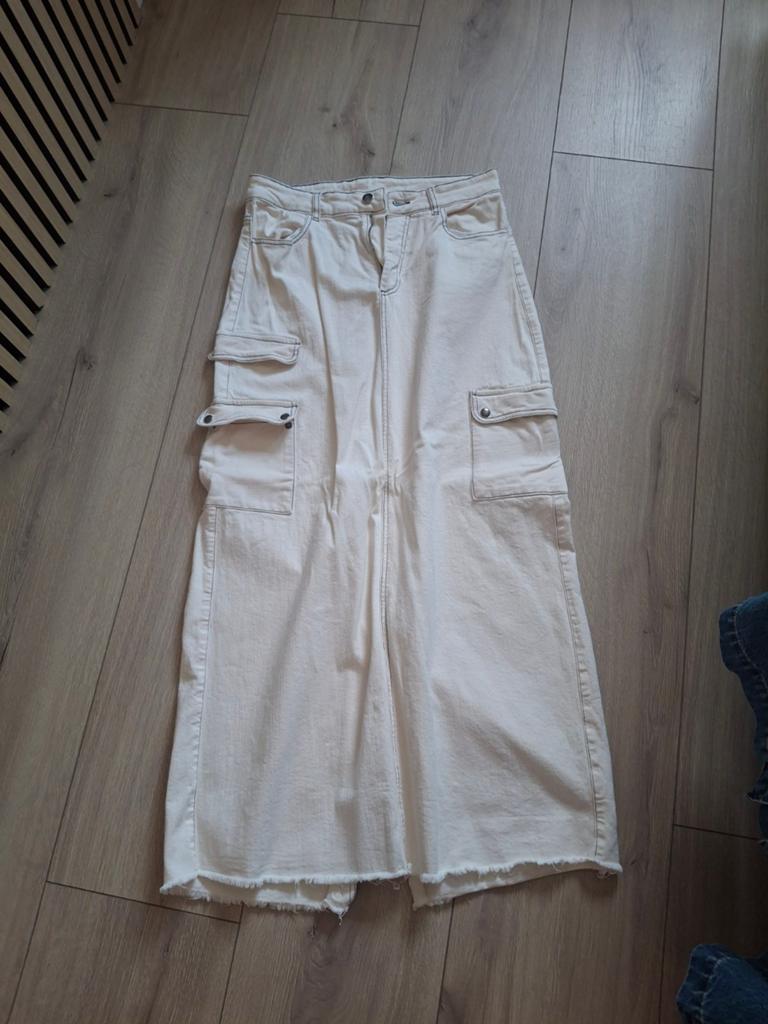 Leuke rok  van 10 days maat s, Maat 38/40 (M), Zwart, Ophalen of Verzenden, Zo goed als nieuw