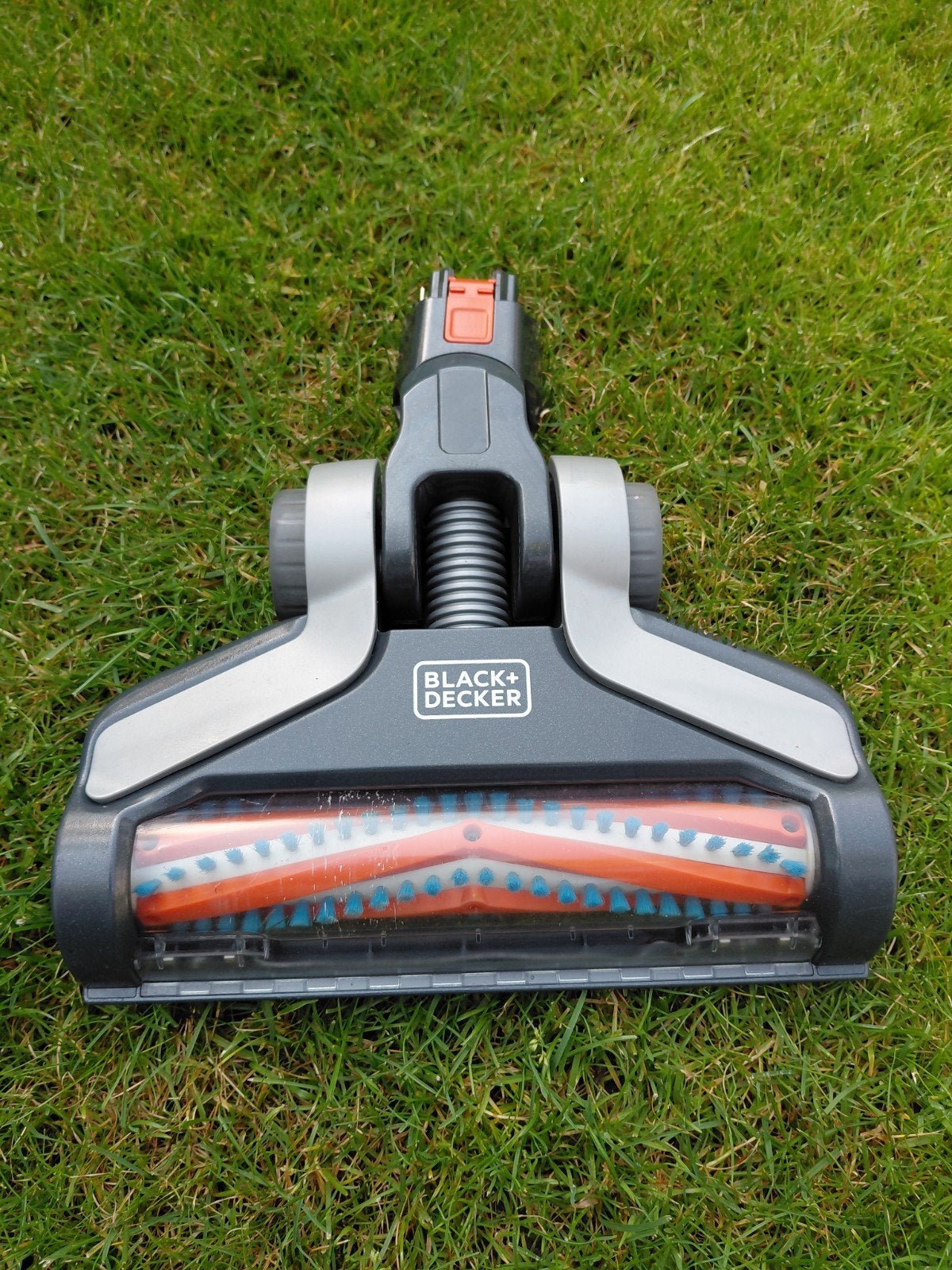 Black+Decker BHFEV182 Stofzuiger Borstelkop, Witgoed en Apparatuur, Stofzuigers, Overige merken, Ophalen of Verzenden, Zo goed als nieuw