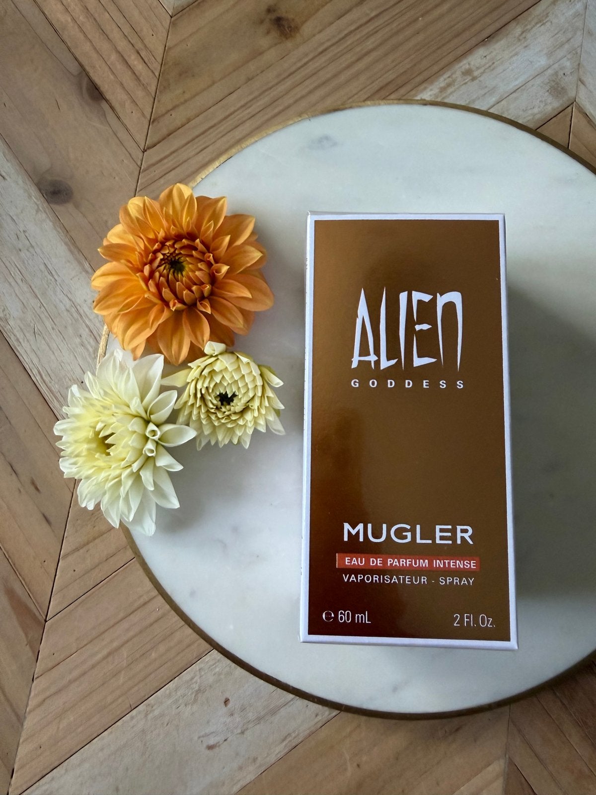 Mugler Alien Goddess Eau de Parfum Intense 60ml Nieuw, Ophalen of Verzenden, Nieuw