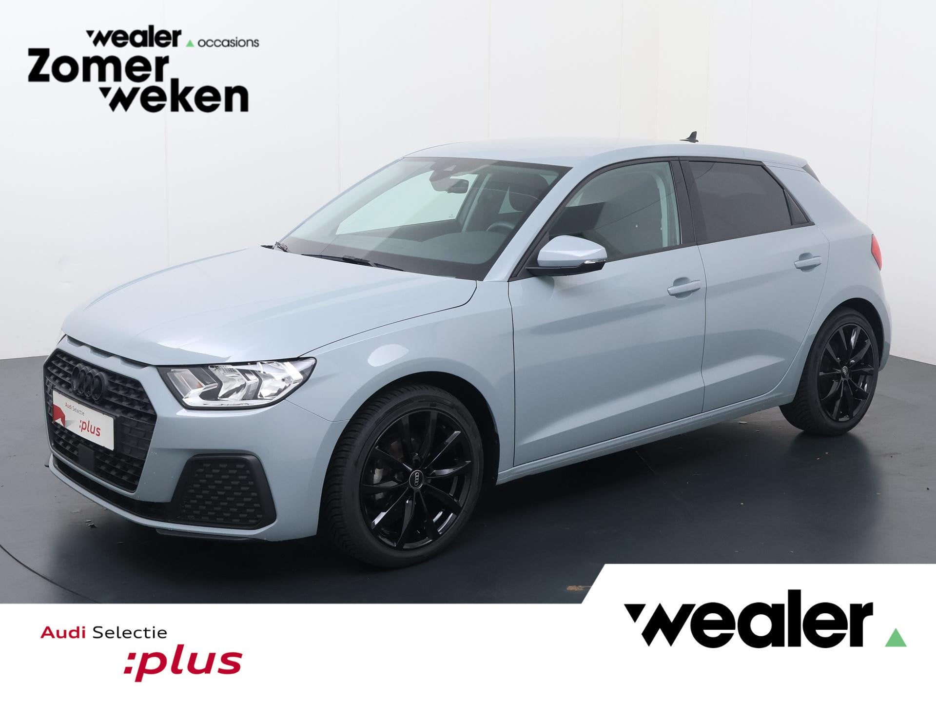 Audi A1 Sportback 25 TFSI Pro Line | 95 PK | Cruise control, Auto's, Audi, Voorwielaandrijving, Stof, 95 pk, Met garantie (alle)
