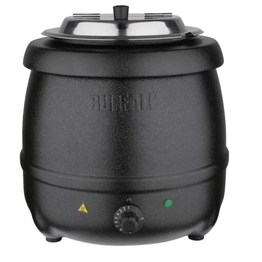 Soepketels, percolator, chafing dish, waterkoker te huur!, Ophalen of Verzenden, Zo goed als nieuw, Overige