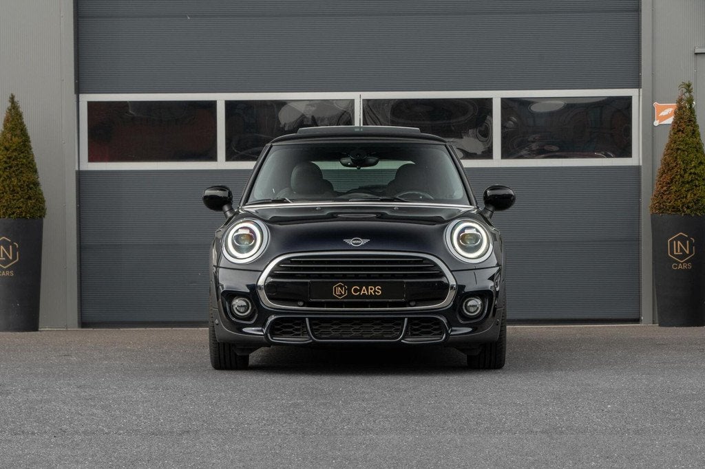 Mini Mini 1.5 Cooper John Cooper Works | Pano | DAB | Camera, Auto's, Mini, 136 pk, Gebruikt, Met garantie (alle), Origineel Nederlands