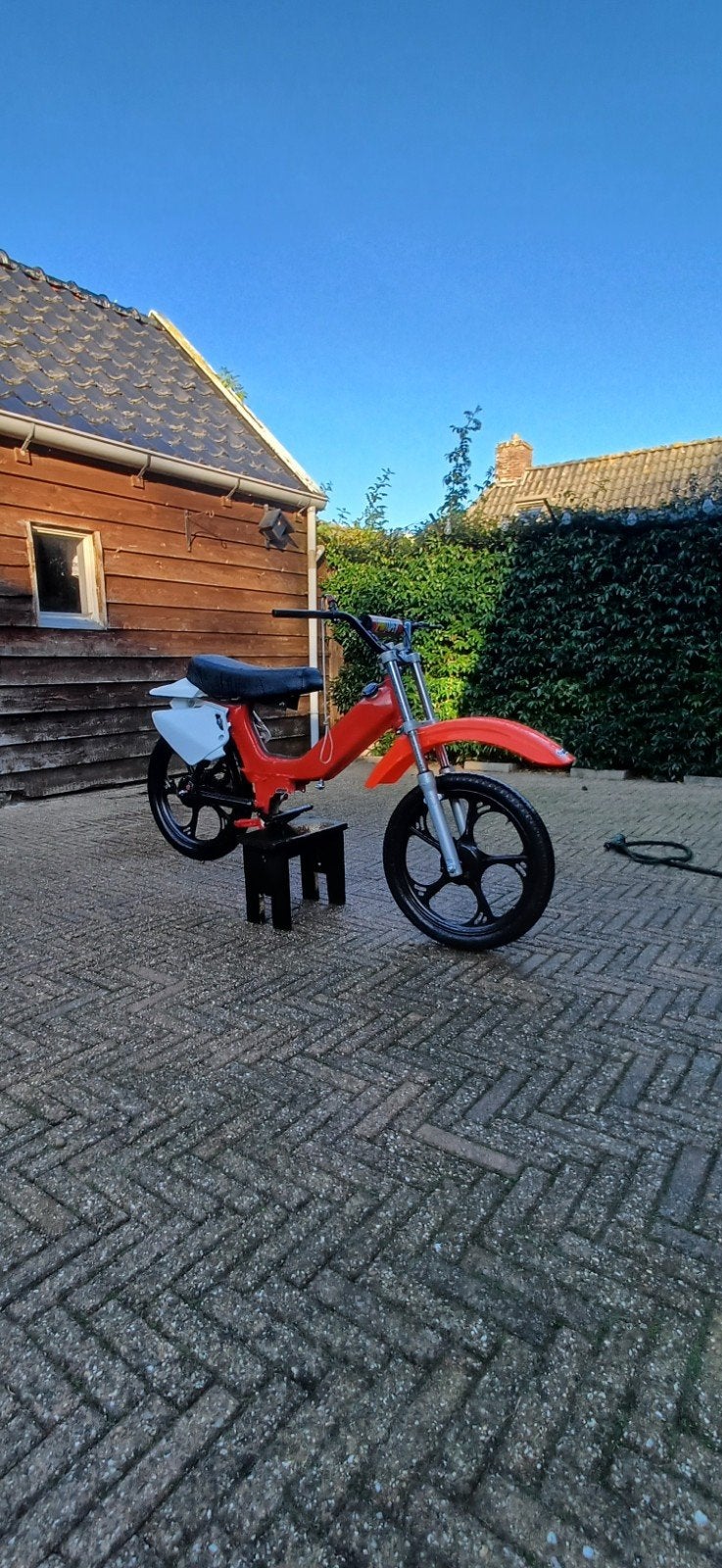 WAARDEPIJLING, Ophalen, Gebruikt