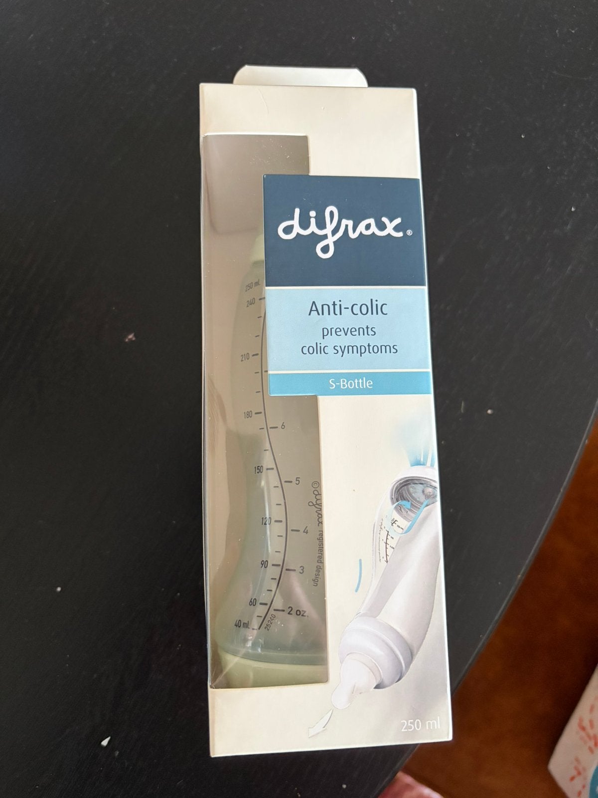 Difrax fles, Ophalen, Nieuw, Babyfles, Difrax