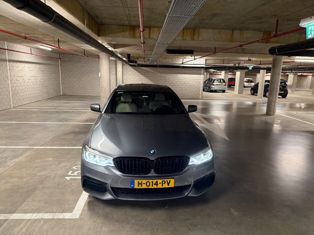 BMW 5-Serie