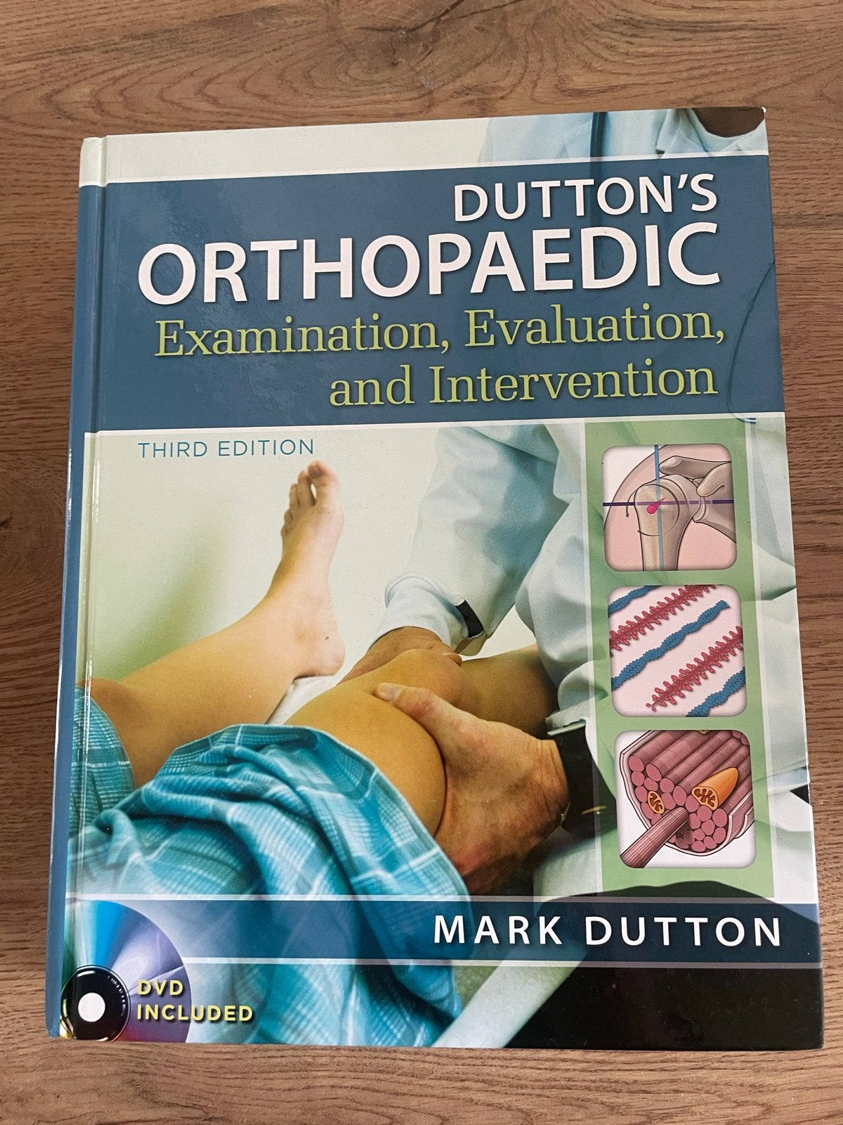 Dutton's Orthopaedic Examination, Evaluation, Intervention, Ophalen of Verzenden, Beta, Gelezen, HBO