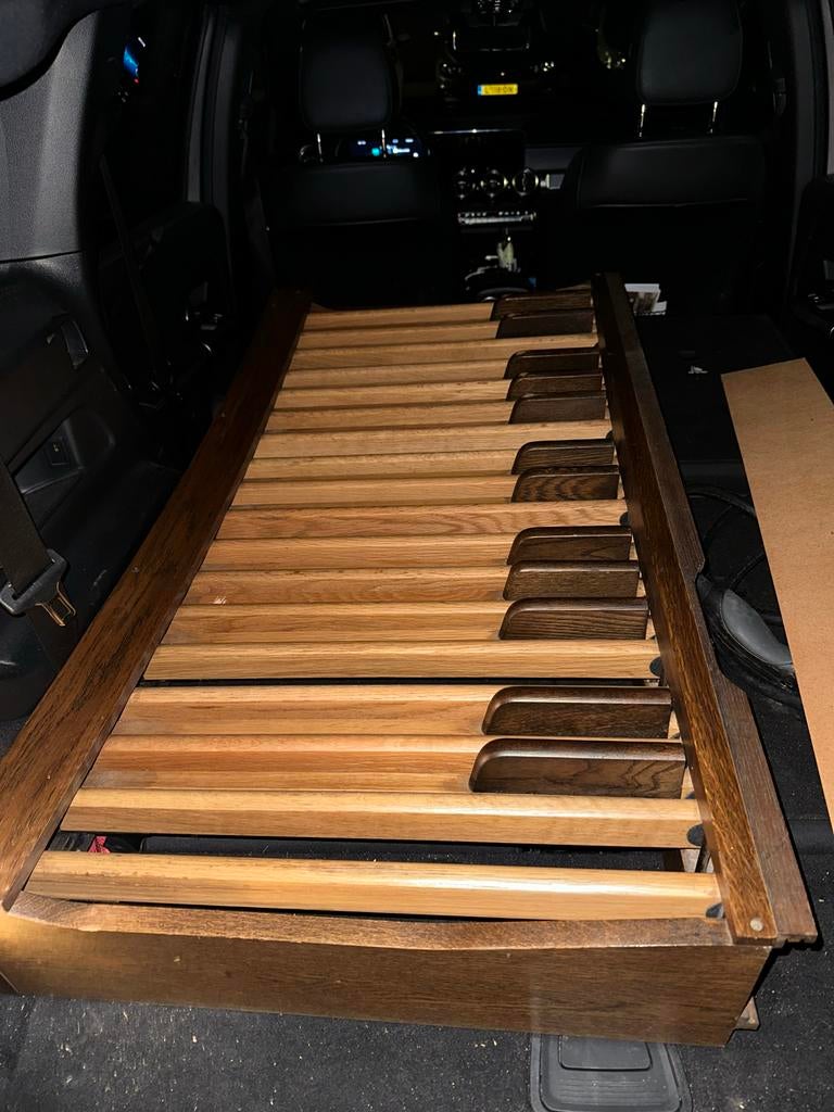 30-pedalen klavier voor orgel, moet gemodificeerd worden, Muziek en Instrumenten, Orgels, Ophalen of Verzenden, Gebruikt, Orgel