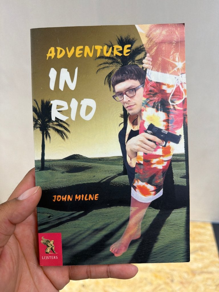 Early Blackbirds / Adventure in Rio - John Milne, Boeken, Ophalen of Verzenden, Gelezen