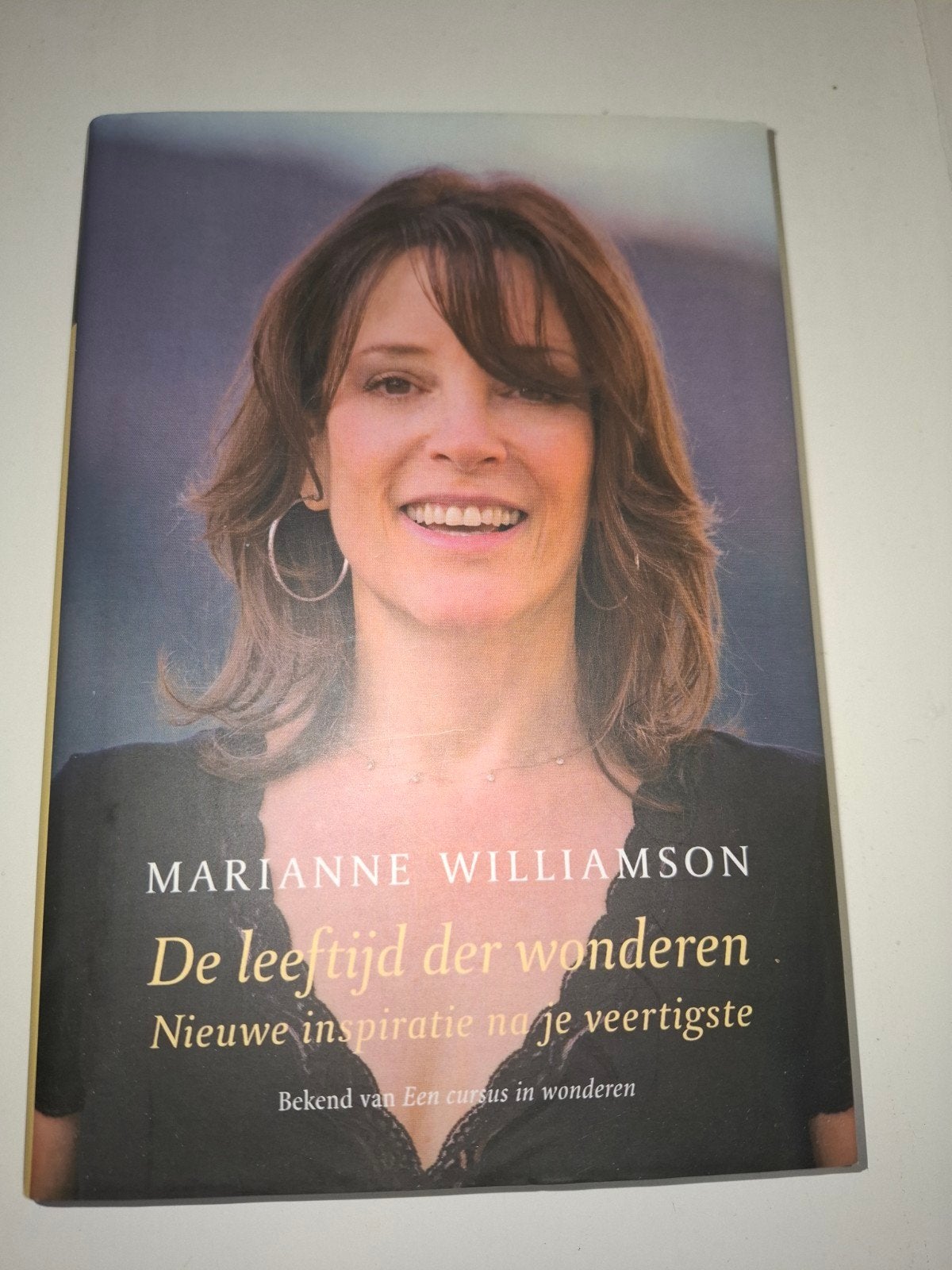 De leeftijd der wonderen - Marianne Williamson, Boeken, Achtergrond en Informatie, Spiritualiteit algemeen, Ophalen of Verzenden