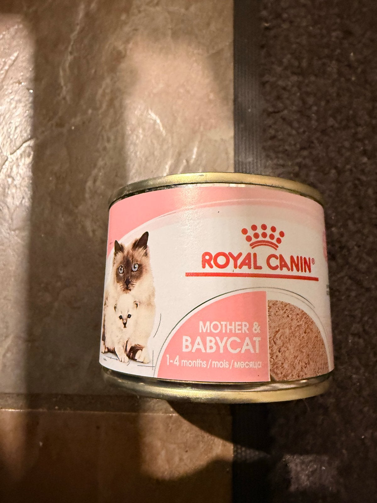 Royal canin mother & babycat per blikje 2 euro, Dieren en Toebehoren, Ophalen, Kat