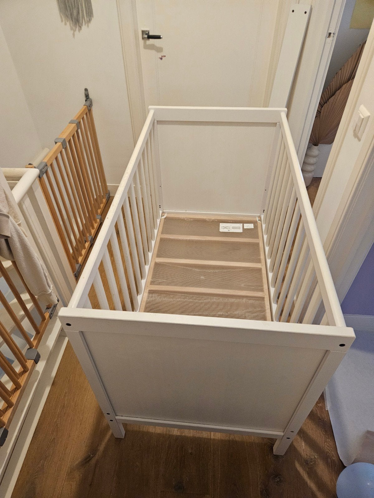 ikea Sundvik ledikant, Kinderen en Baby's, Ophalen, Gebruikt, Ledikant