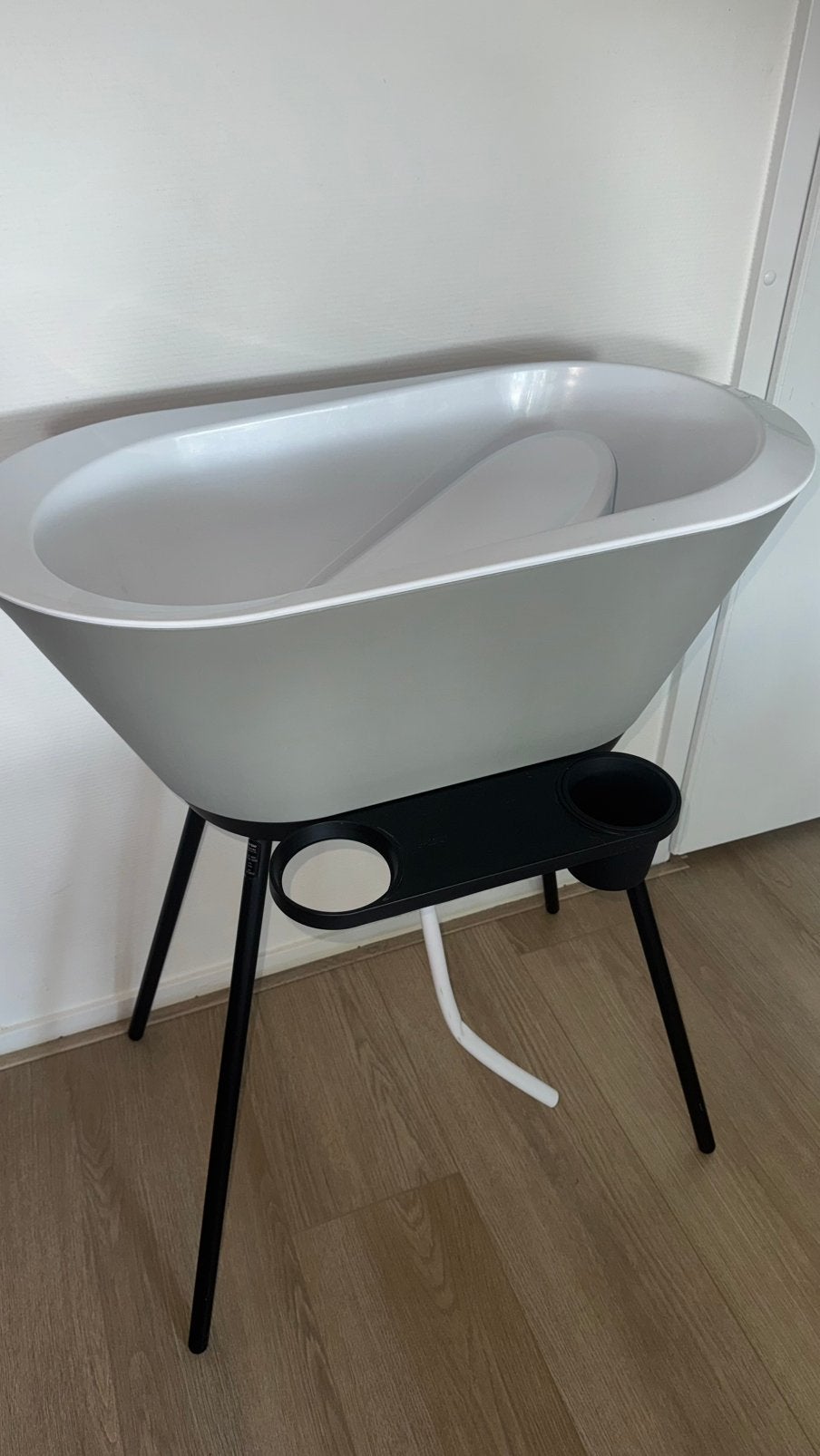 WeToo badset olive grey, Zo goed als nieuw, Badje, Standaard, Ophalen