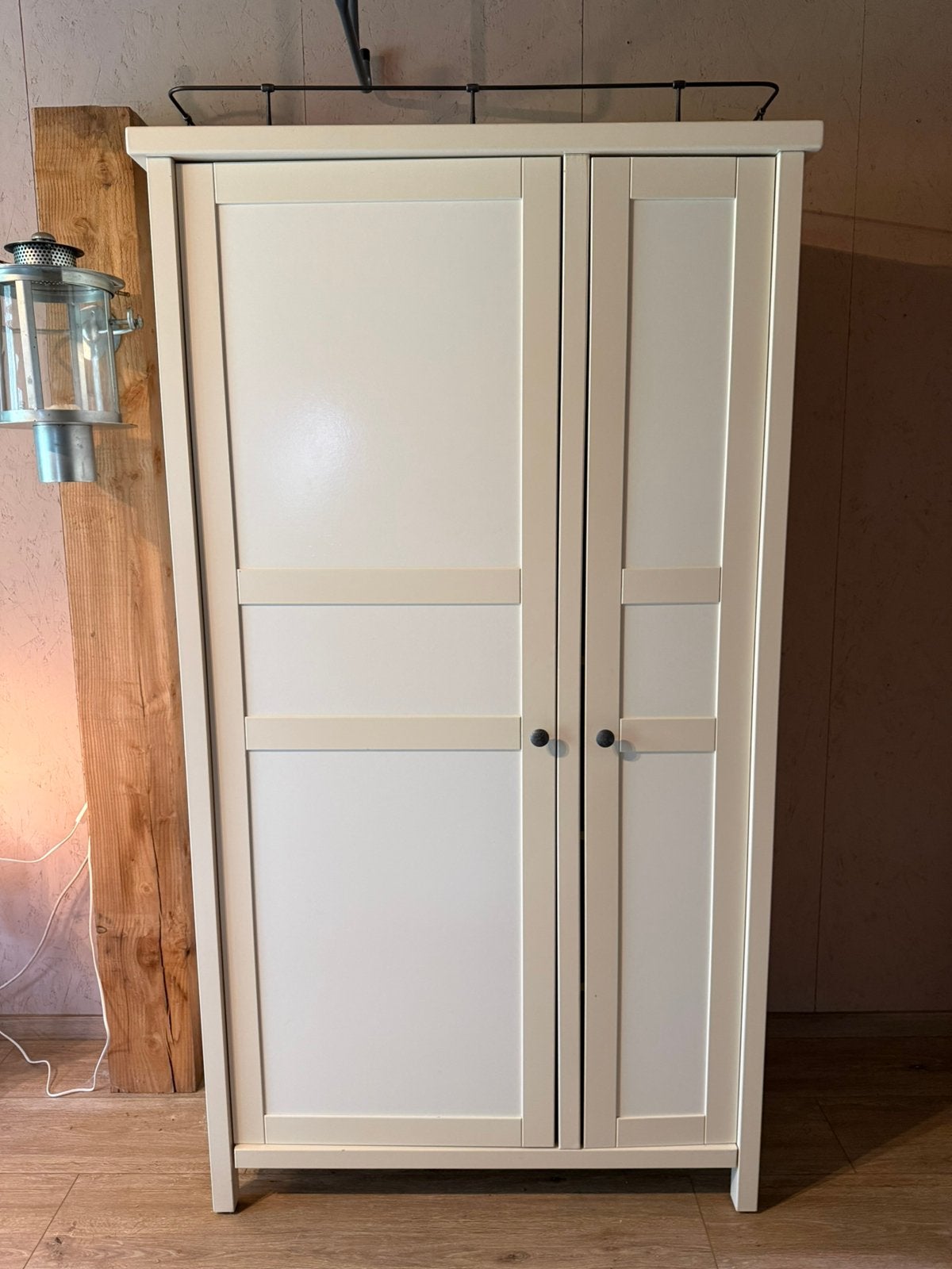 Hemnes kast, Ophalen, 50 tot 100 cm, Zo goed als nieuw, Minder dan 100 cm