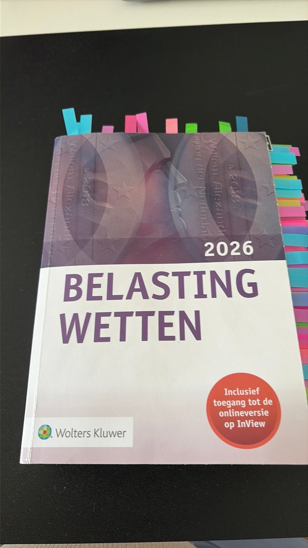 Pocket Belastingwetten - pocketeditie, Boeken, Ophalen of Verzenden, Zo goed als nieuw, Overige wetenschappen