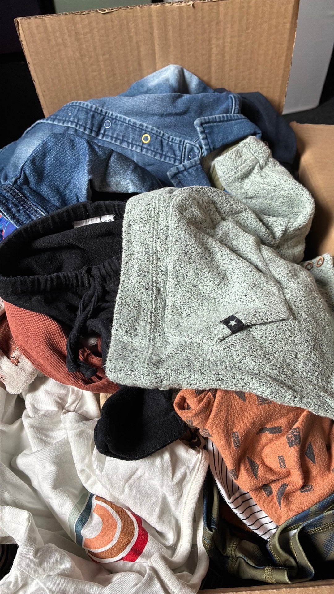 Kinderkleding, Kinderen en Baby's, Kinderkleding | Kinder-kledingpakketten, Ophalen of Verzenden, Zo goed als nieuw