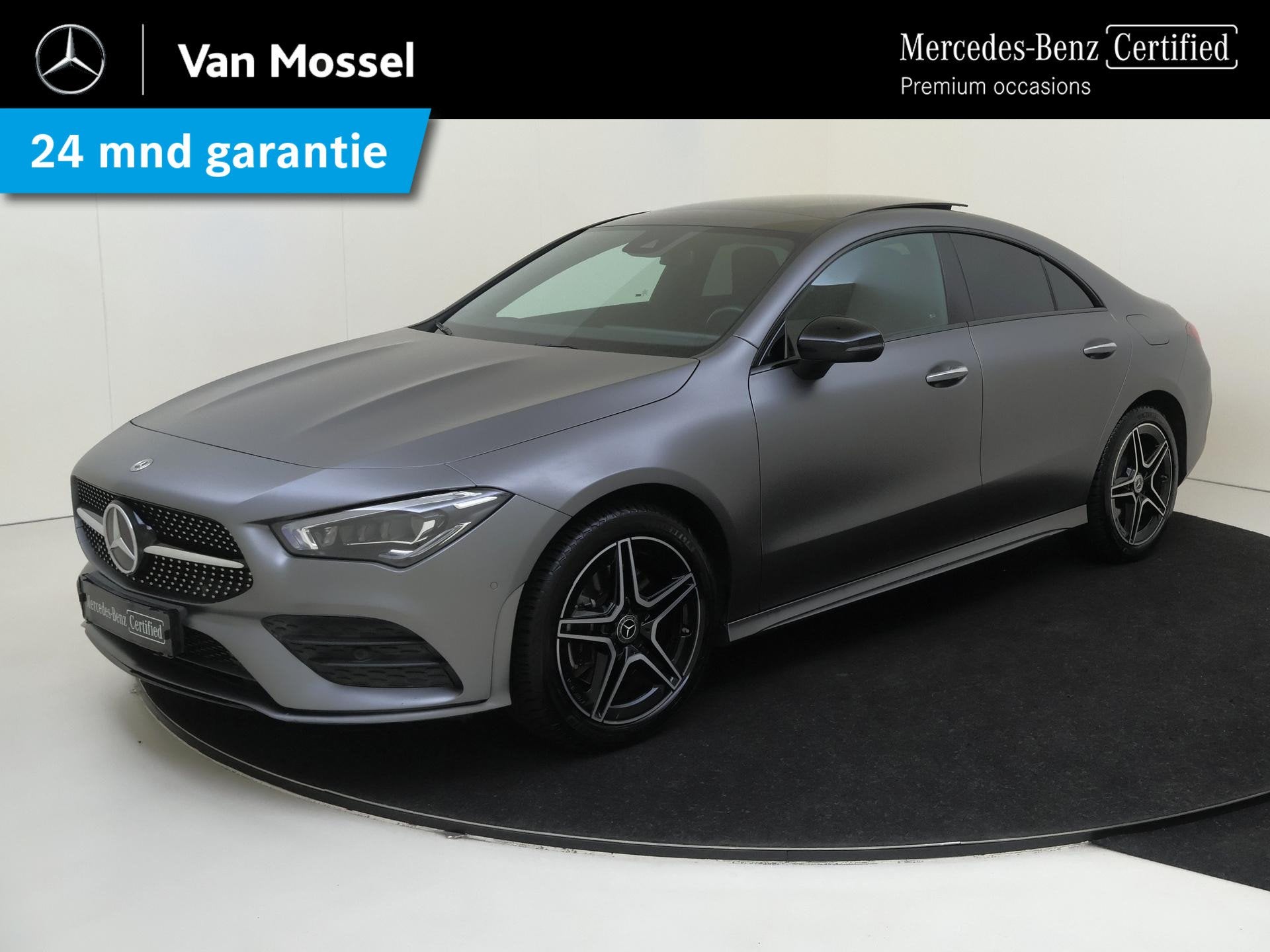 Mercedes-Benz CLA-klasse 250 e Business Solution AMG Limited