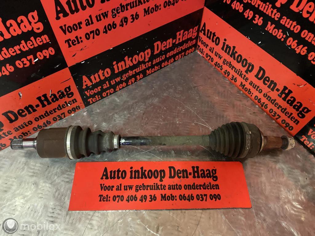 Honda Insight ('09-'14) 1.3 16V VTEC Steekas Aandrijfas LV, Honda, Gebruikt, Honda, Ophalen of Verzenden