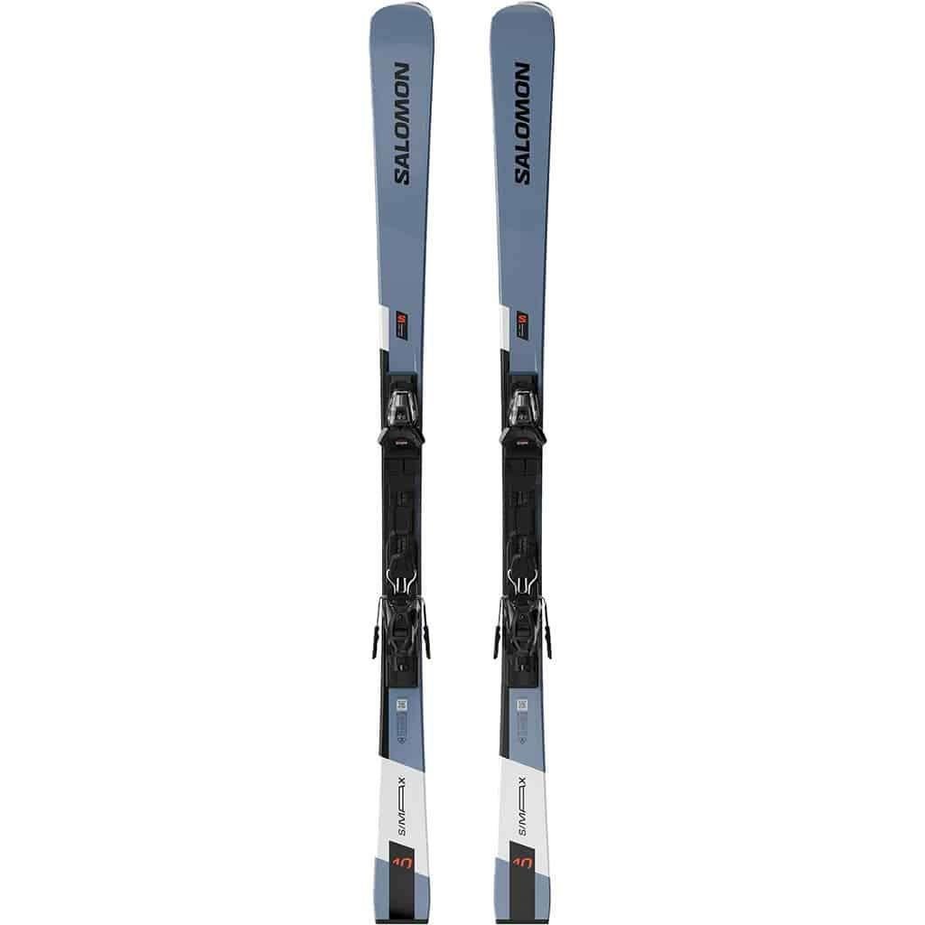 Salomon S/Max 10 Heren Sport Carveski's lengte 160/ 170