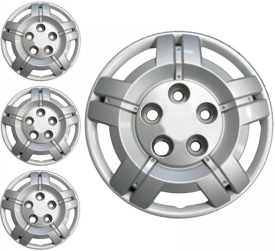 Wieldoppen set Zonder logo 16 Inch (onder wielbouten) set 4, Buurserstraat 15 A, 7481 EG,Haaksbergen, Nieuw, Ophalen of Verzenden