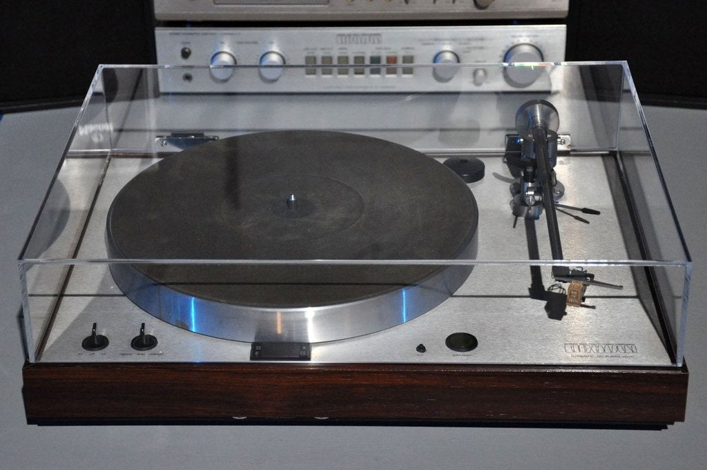 B-keus stofkap Luxman PD-272, PD-277, PD-282, Overige merken, Info@intovinyl.com, Nieuw, Ophalen of Verzenden