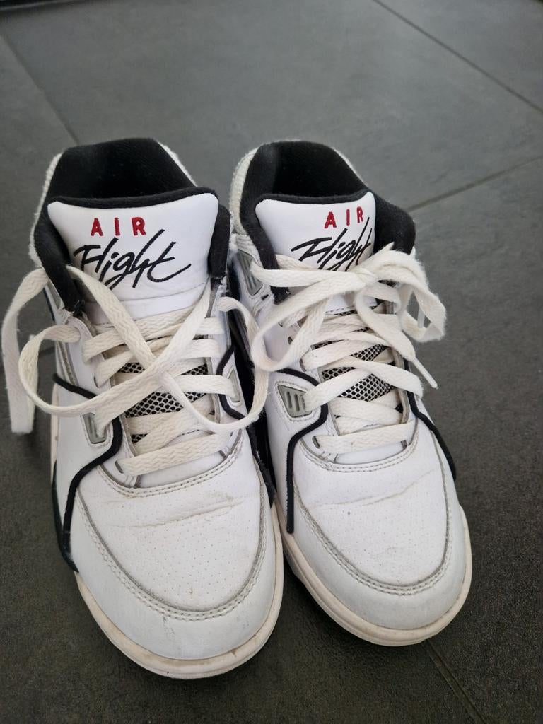 Nike Air Flight sneakers maat 36,5, Ophalen, Nike