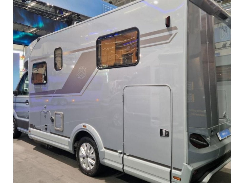 Knaus Sky TI 650 MEG VW MODEL 2027, Automaat, Ringverwarming, Verwarmde buitenspiegels, Tot en met 2