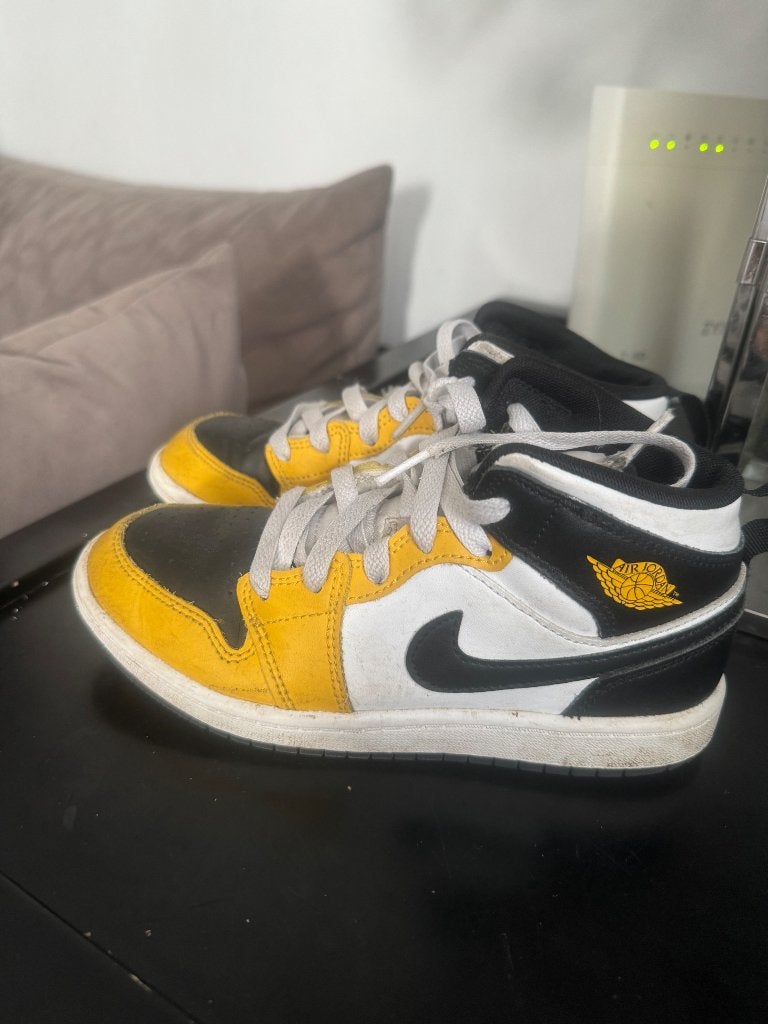 Nike Jordan sneakers, Ophalen, Gebruikt, Jongen of Meisje, Sportschoenen