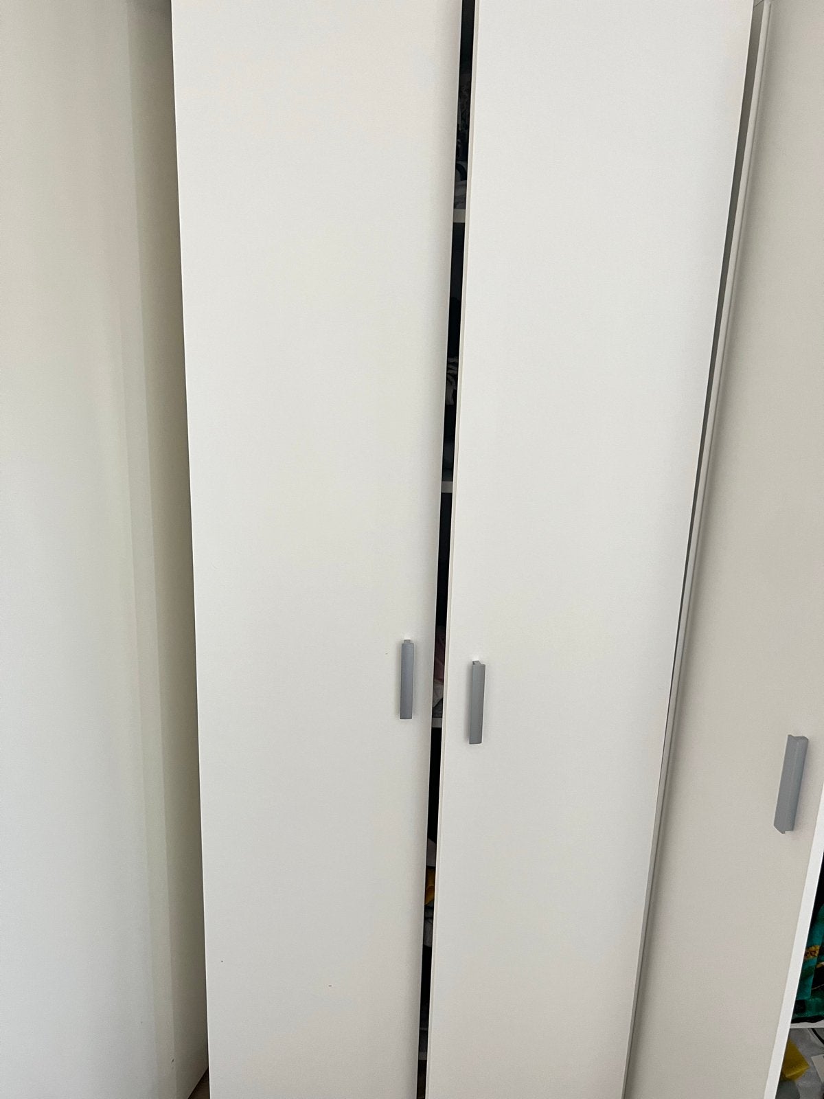 2 kledingkasten in zeer goede staat, Huis en Inrichting, Kasten | Kledingkasten, Ophalen, 50 tot 100 cm, Zo goed als nieuw, 150 tot 200 cm