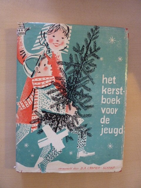 D. A. Cramer-Schaap - Het kerstboek voor de jeugd, Verzenden, Gelezen