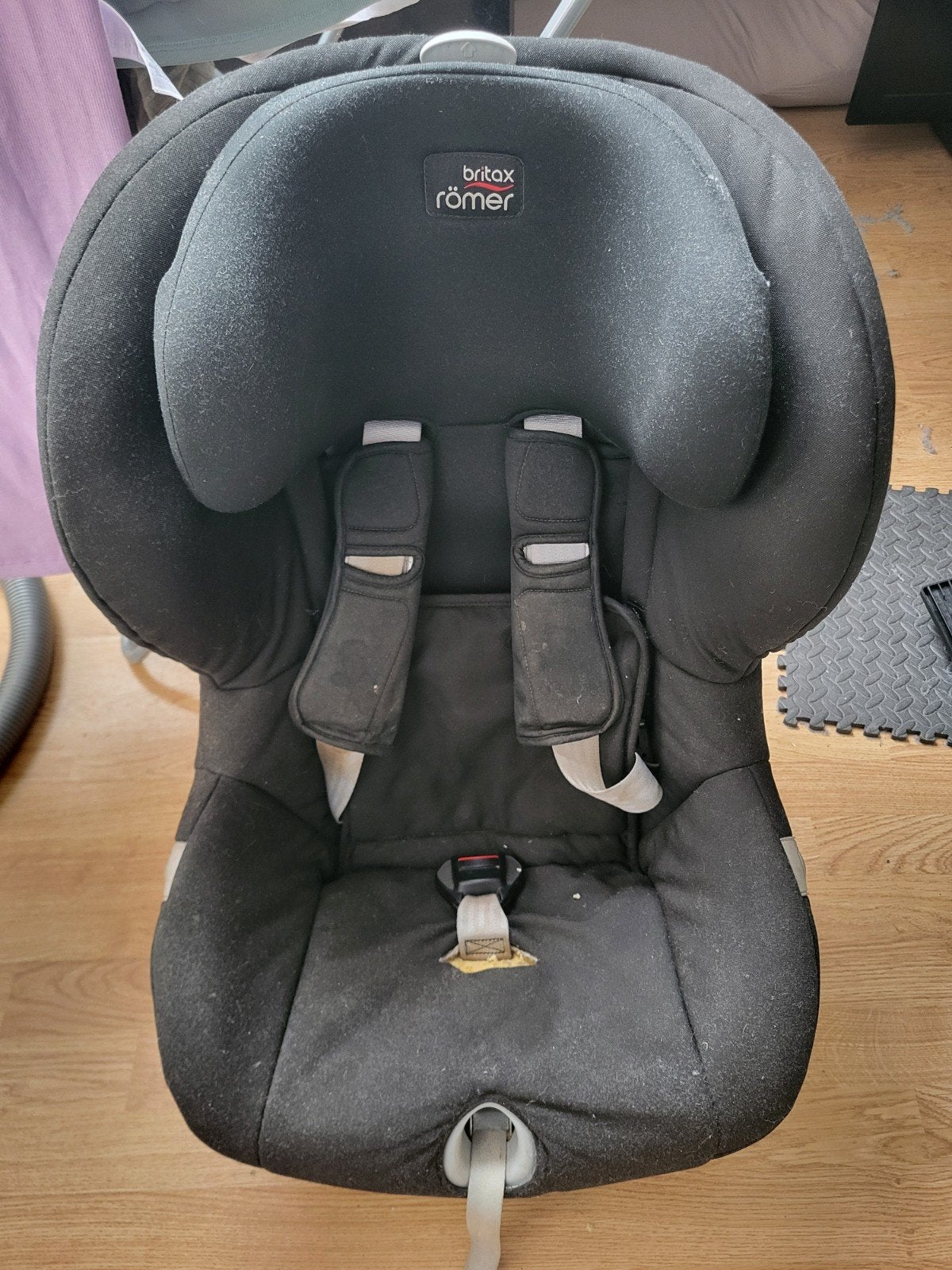 autostoel britax römer, Ophalen, 15 t/m 36 kg, Romer, Autogordel