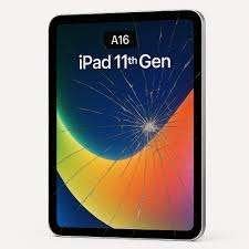 ipad 2024  / ipad 2025 / ipad 2026 scherm reparatie, 10 inch, Apple iPad, Wit, Nieuw