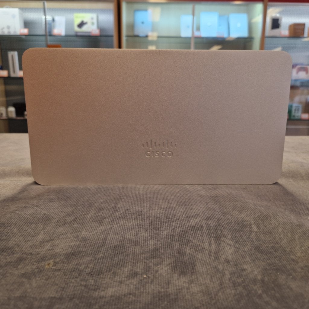 Cisco Meraki MX68 Router - In Nette Staat, Cisco, Zo goed als nieuw, Support@cisco.com, 170 West Tasman Dr.
San Jose, CA 95134
USA