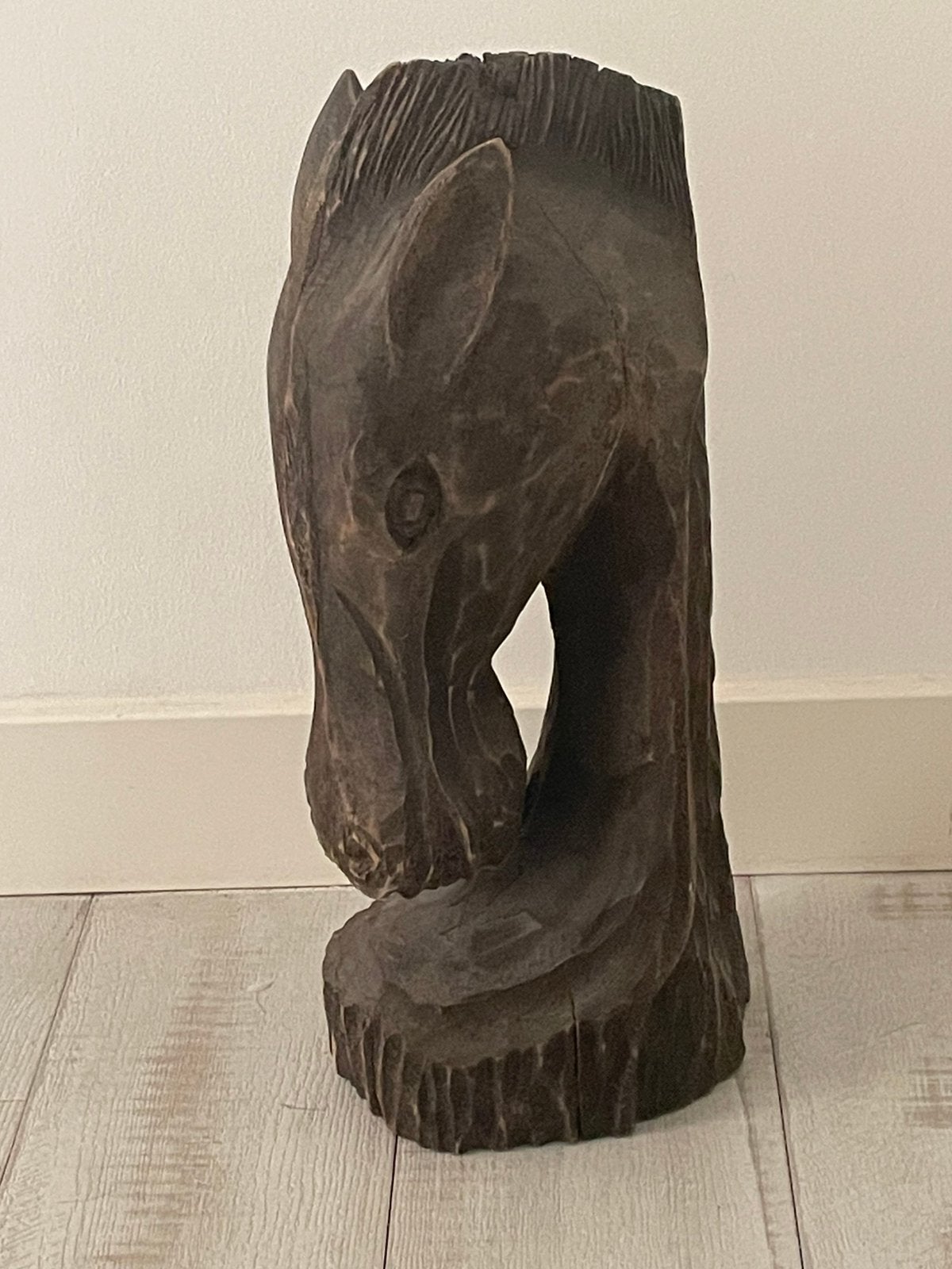 Luksa ornament paard, Ophalen of Verzenden, Zo goed als nieuw