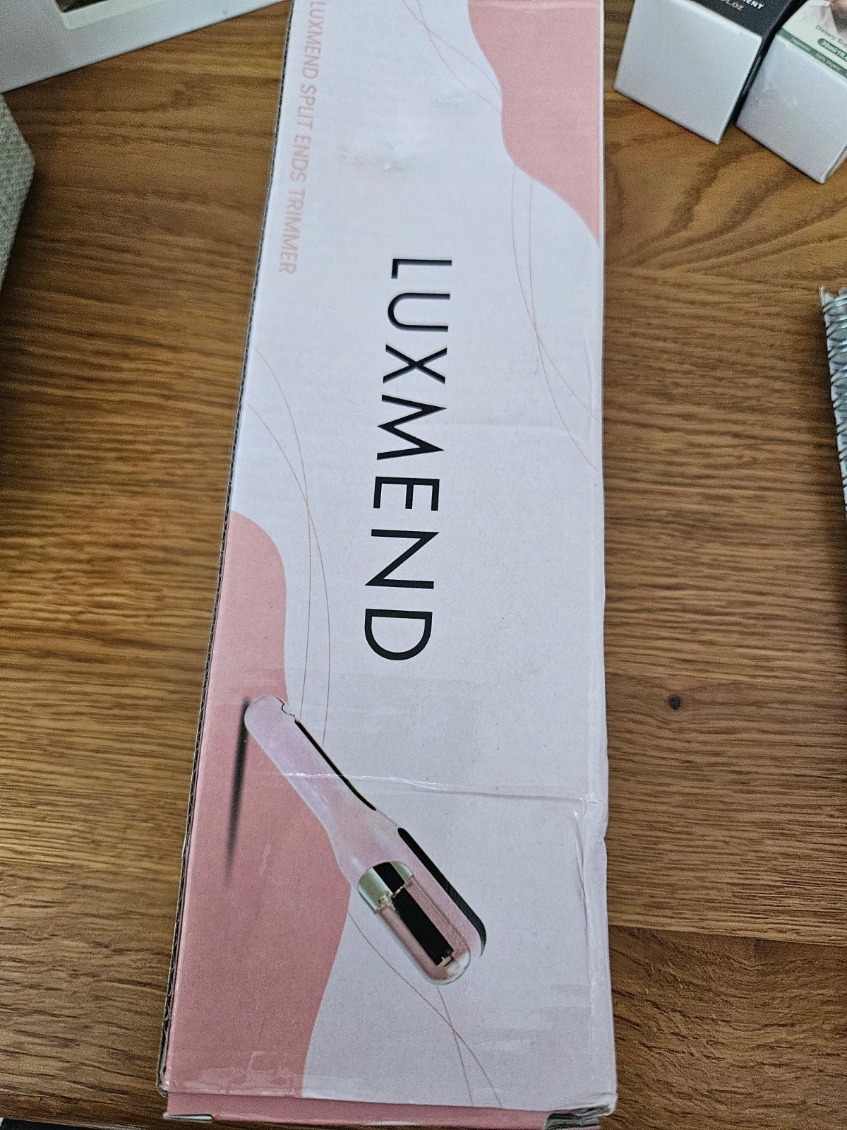 Nieuwe Luxmend Split Ends Trimmer, Ophalen of Verzenden, Nieuw, Overige typen