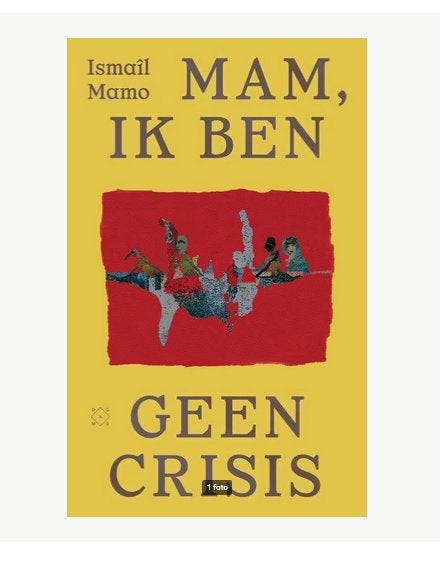 Boek " Mam, ik ben geen crisis " - Ismaîl Mamo, Ophalen of Verzenden, Zo goed als nieuw, Nederland, Maatschappij en Samenleving